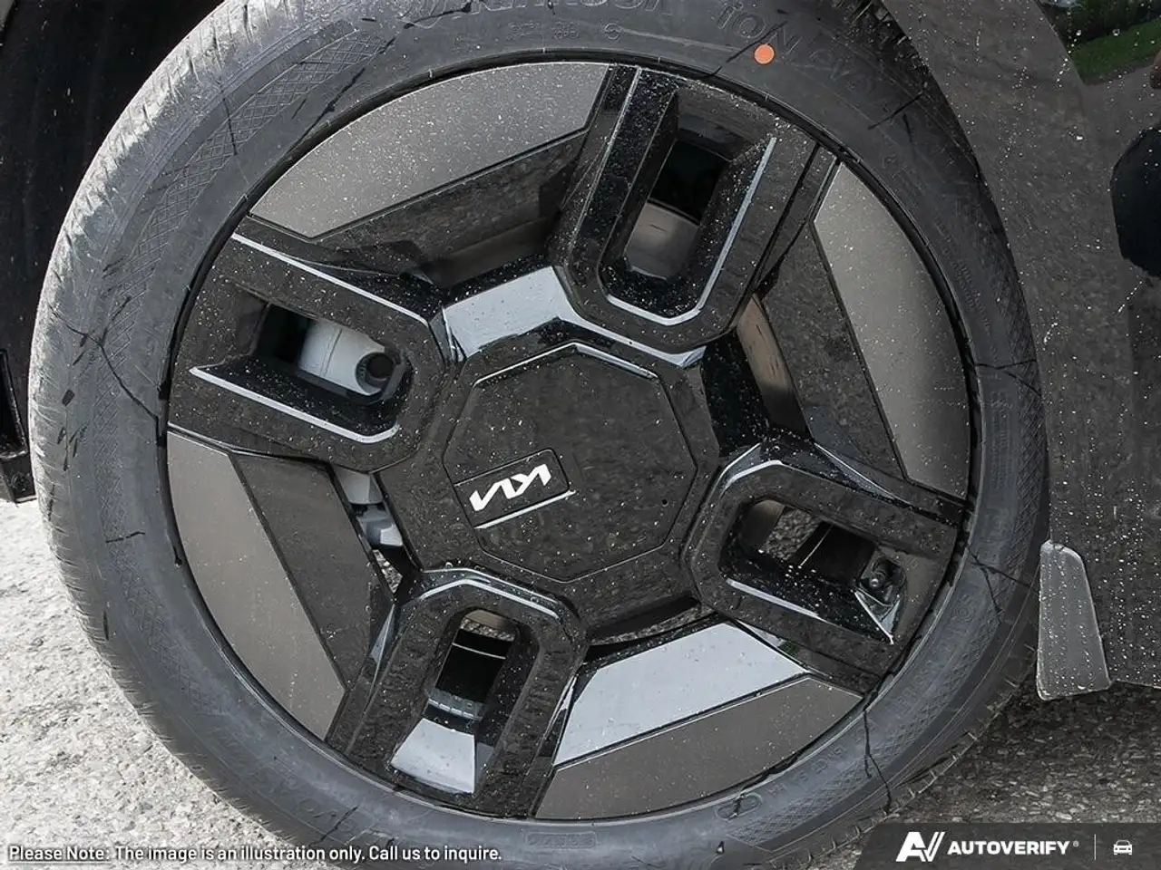 Kia EV9 снимка Kia EV9