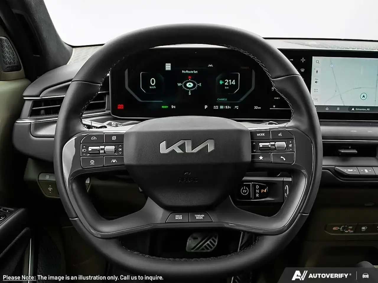 Kia EV9 снимка Kia EV9