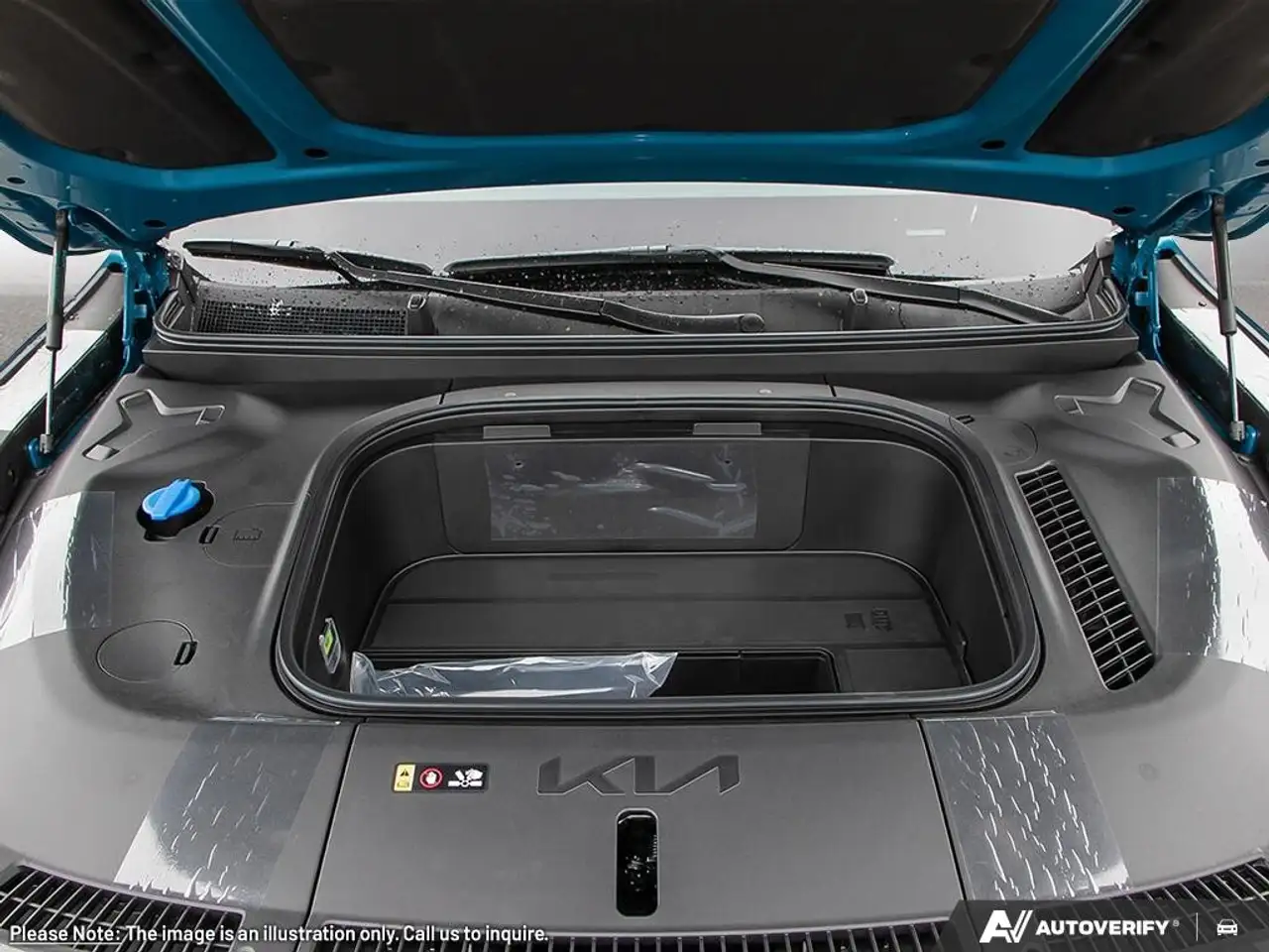 Kia EV9 снимка Kia EV9
