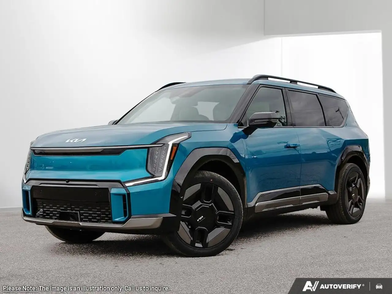 2026 Kia EV9