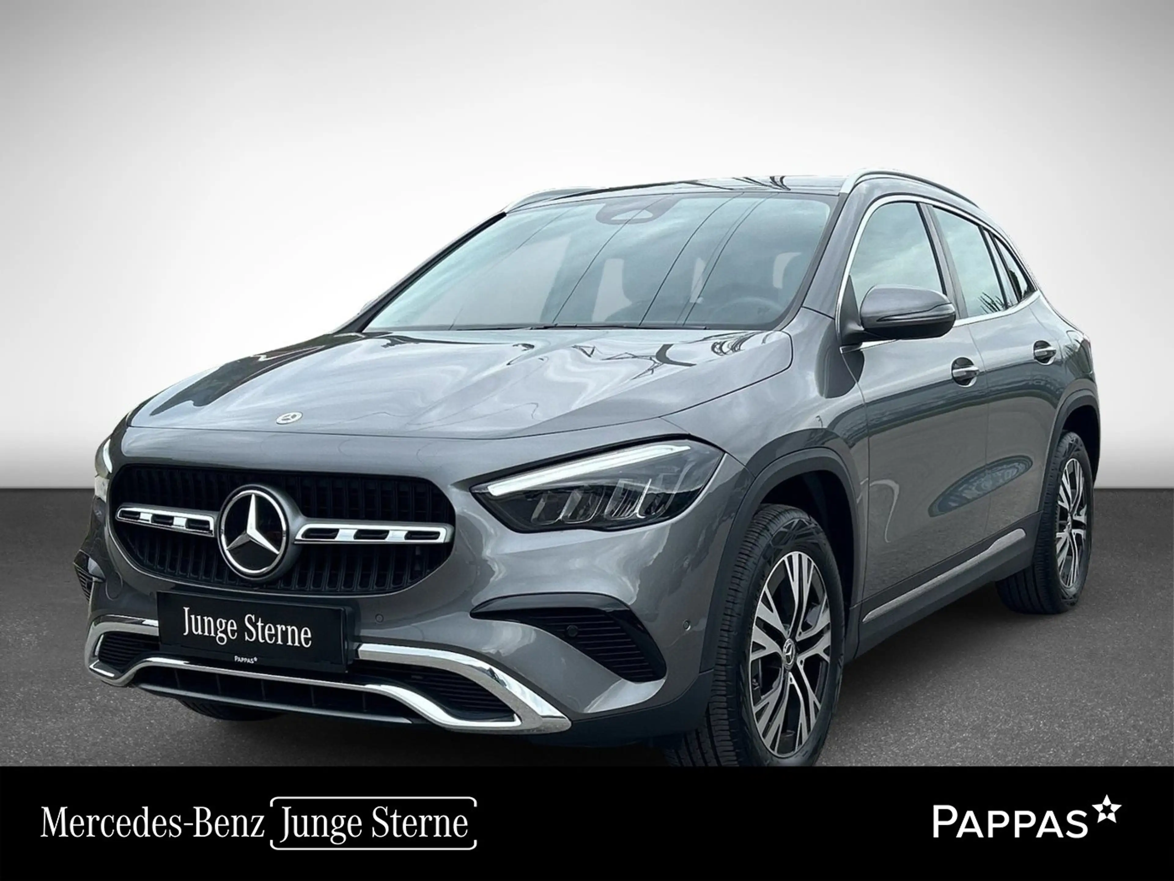 Mercedes-Benz GLA 220 d 4MATIC Leder Cam Navi SHZ EASY-PACK