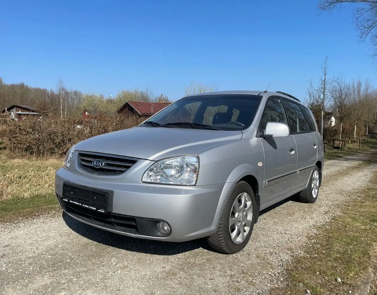 Kia Carens