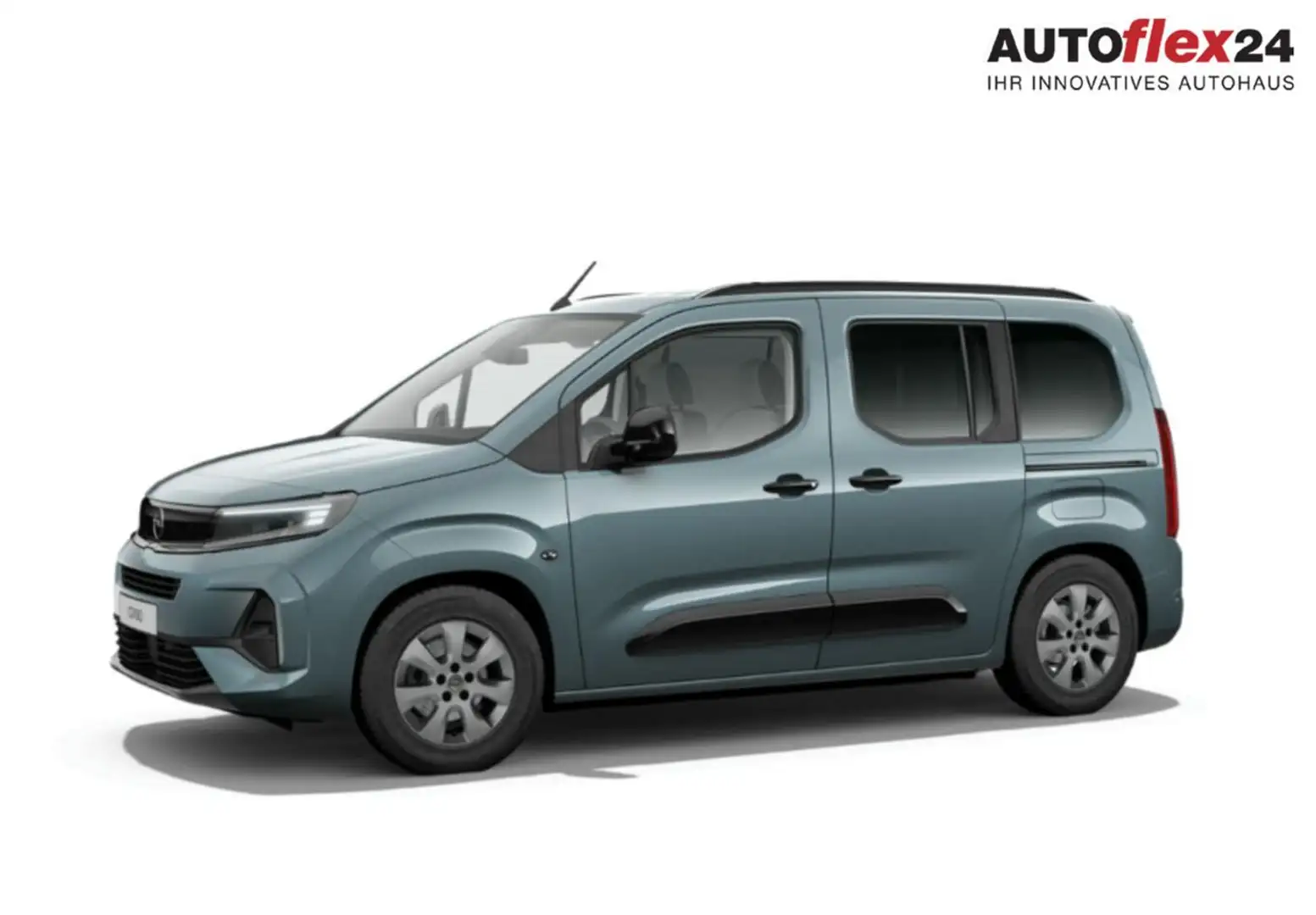 Opel Combo 1.5 D 130 AT8 GS Nav Kam ACC Keyl Klimaaut 96 k... Blau - 1