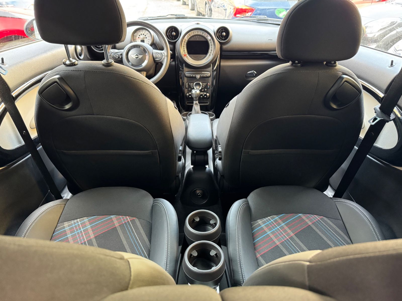 MINI Cooper S Paceman *Xenon*Panora*Navi*Tüv Kd Neu* — photo 11
