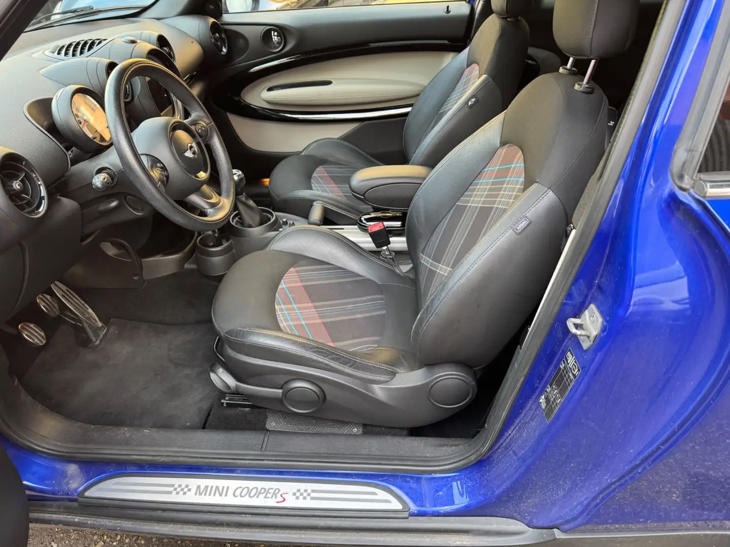 MINI Cooper S Paceman *Xenon*Panora*Navi*Tüv Kd Neu* Blau - 2