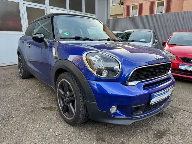 MINI Cooper S Paceman *Xenon*Panora*Navi*Tüv Kd Neu*