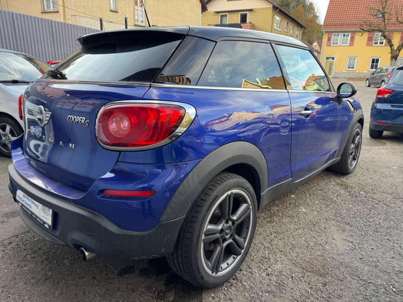 MINI Cooper S Paceman *Xenon*Panora*Navi*Tüv Kd Neu* — photo 5