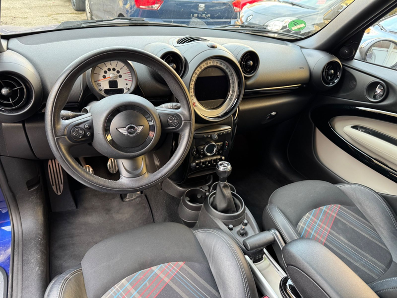 MINI Cooper S Paceman *Xenon*Panora*Navi*Tüv Kd Neu* — photo 12