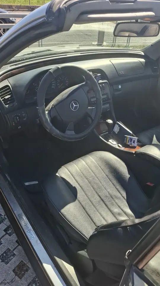 Mercedes-Benz CLK 200 Cabrio k Elegance, foto 6