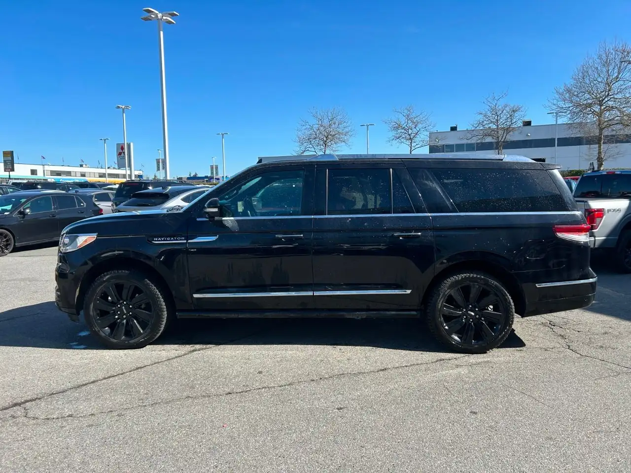 Lincoln Navigator снимка Lincoln Navigator