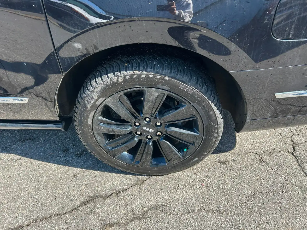 Lincoln Navigator снимка Lincoln Navigator