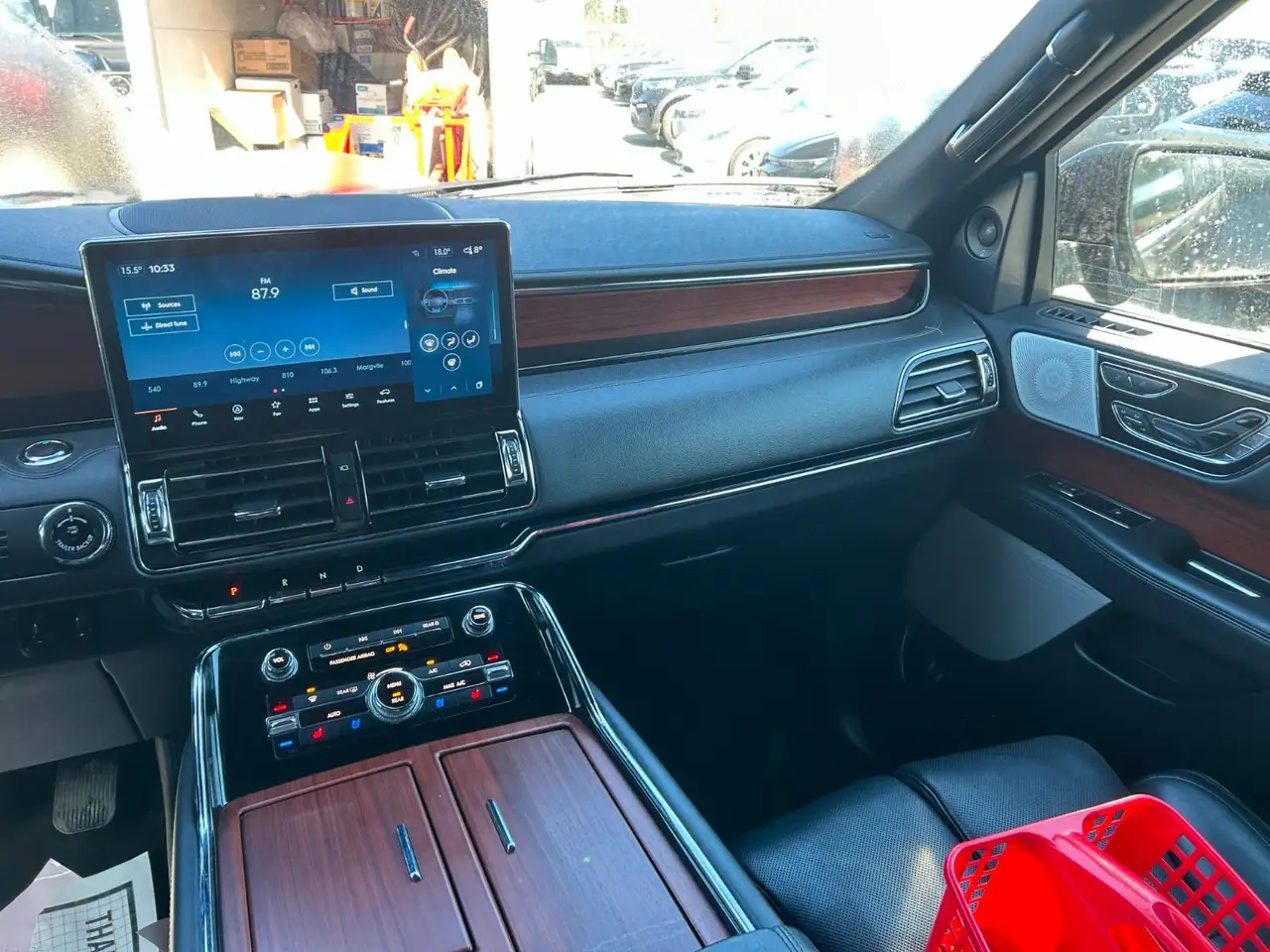 Lincoln Navigator снимка Lincoln Navigator