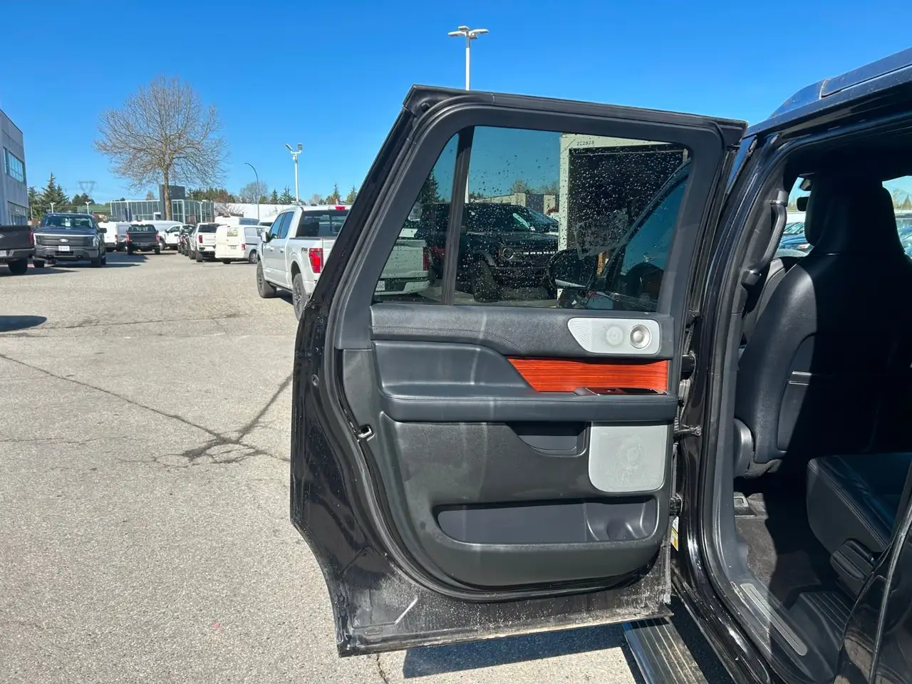 Lincoln Navigator снимка Lincoln Navigator