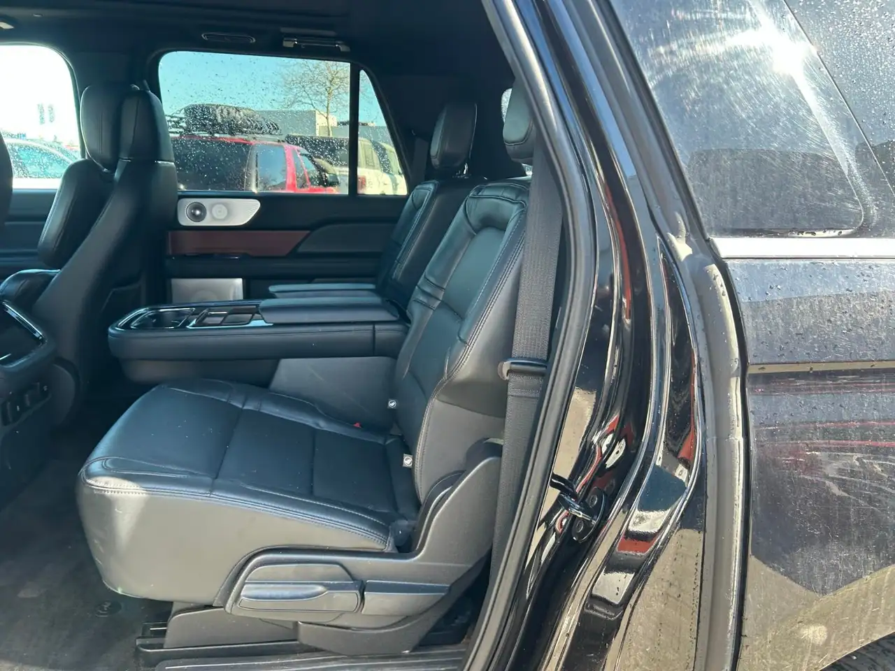 Lincoln Navigator снимка Lincoln Navigator