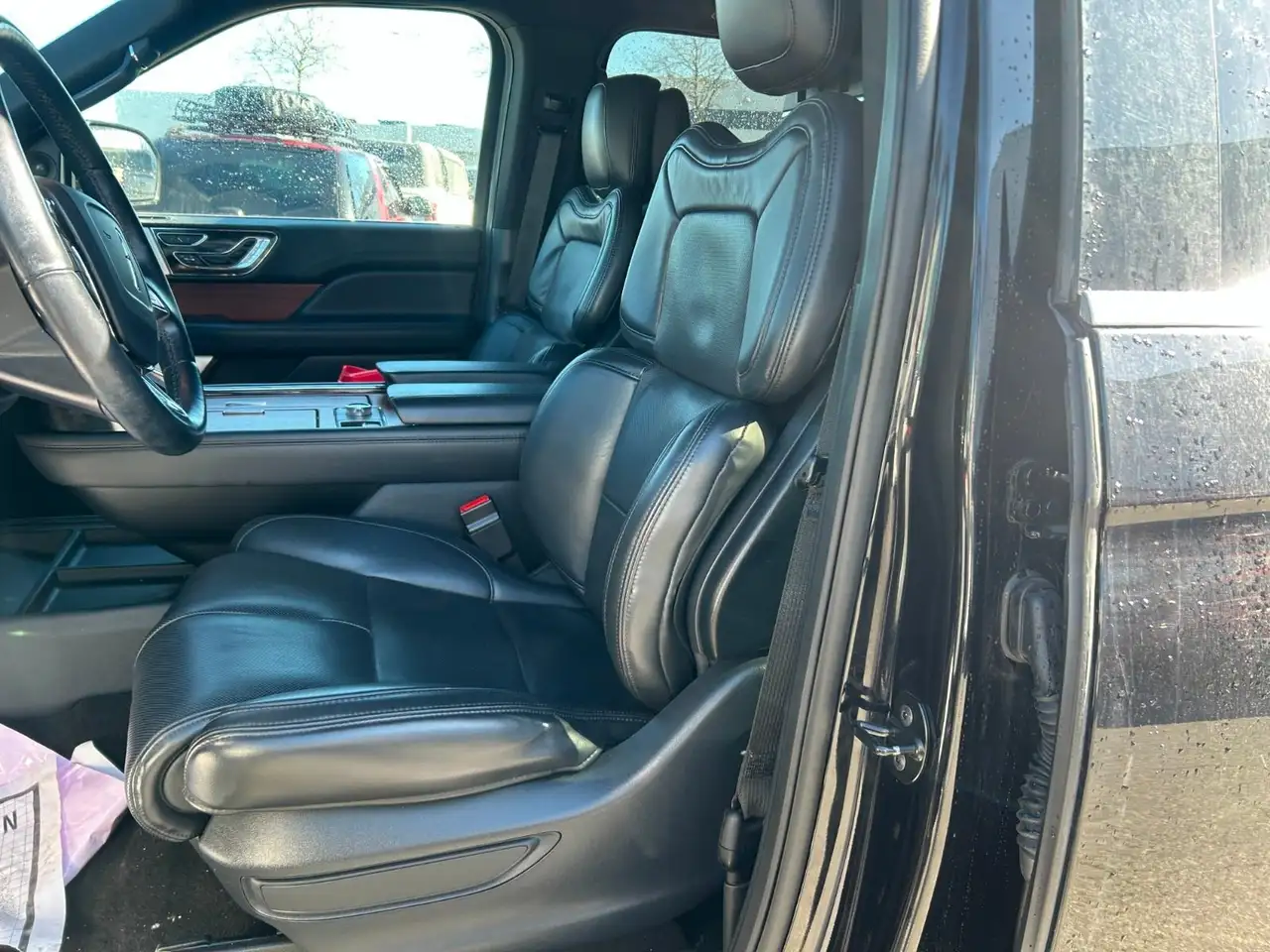 Lincoln Navigator снимка Lincoln Navigator