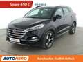 Hyundai TUCSON 2.0 CRDi Premium 4WD Aut.*NAVI*LED*CAM*SHZ*LHZ* Schwarz - thumbnail 1