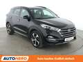 Hyundai TUCSON 2.0 CRDi Premium 4WD Aut.*NAVI*LED*CAM*SHZ*LHZ* Schwarz - thumbnail 8