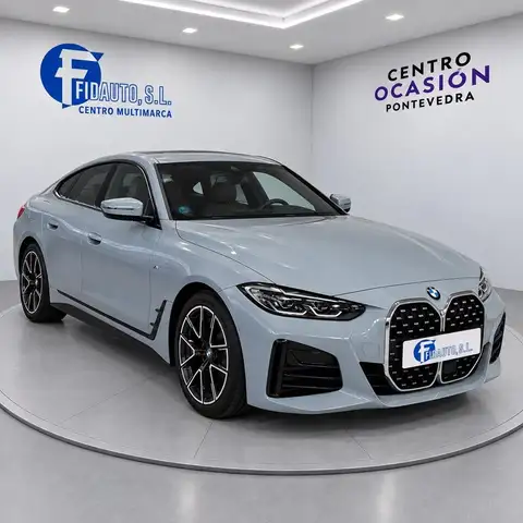 BMW 420 420d Gran Coupé