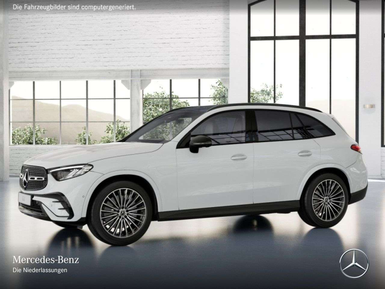 Mercedes-Benz GLC 200