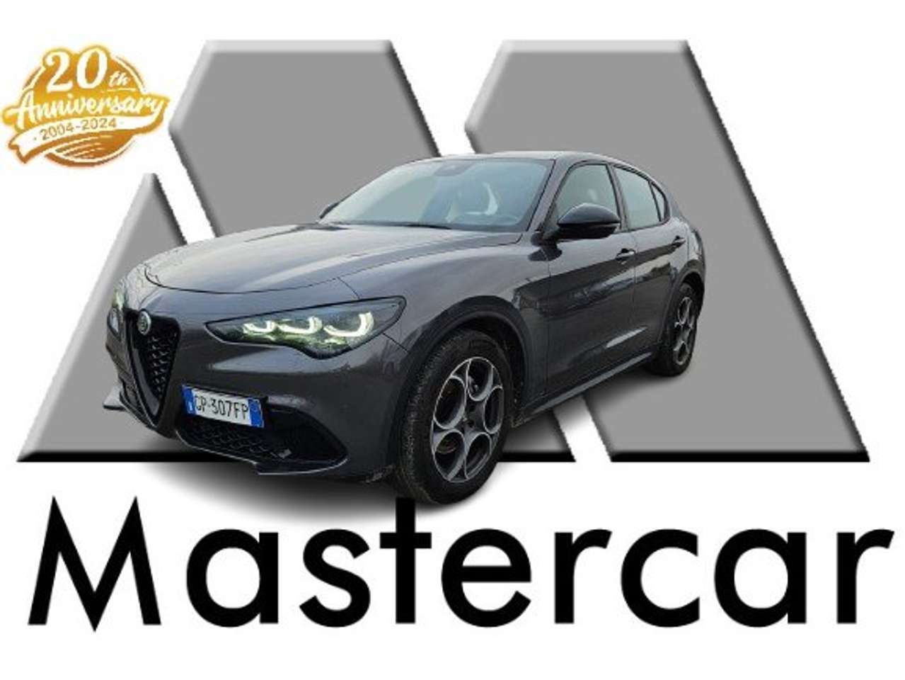 Alfa Romeo Stelvio Stelvio 2023 2.2 t Sprint rwd 160cv auto - GP307FP