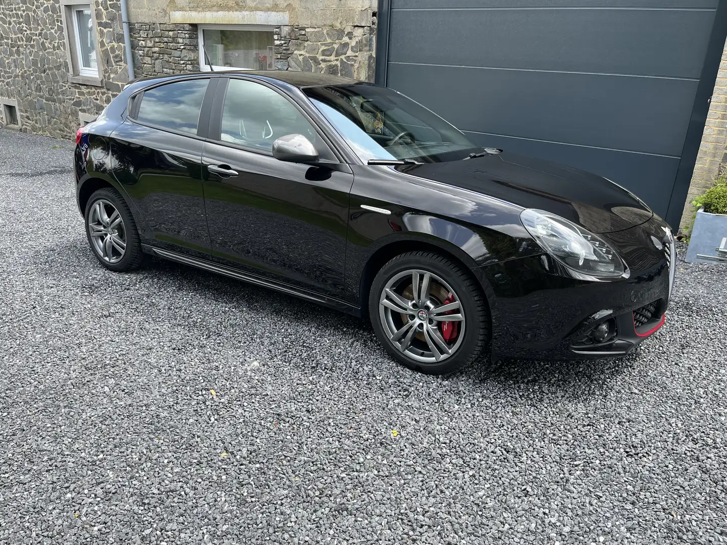 Alfa Romeo Giulietta 2.0 JTDm Sport Collezione - 1