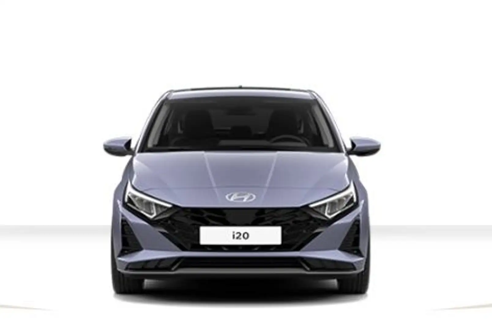 Hyundai i20 Trend Blauw - 1