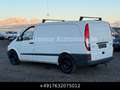 Mercedes-Benz Vito Kasten 110 CDI lang 3Sitze AHK Netto 5500€ Weiß - thumbnail 13