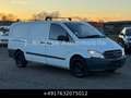 Mercedes-Benz Vito Kasten 110 CDI lang 3Sitze AHK Netto 5500€ Weiß - thumbnail 6