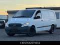 Mercedes-Benz Vito Kasten 110 CDI lang 3Sitze AHK Netto 5500€ Weiß - thumbnail 1