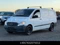 Mercedes-Benz Vito Kasten 110 CDI lang 3Sitze AHK Netto 5500€ Weiß - thumbnail 4