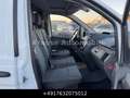 Mercedes-Benz Vito Kasten 110 CDI lang 3Sitze AHK Netto 5500€ Weiß - thumbnail 16