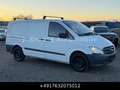 Mercedes-Benz Vito Kasten 110 CDI lang 3Sitze AHK Netto 5500€ Weiß - thumbnail 7