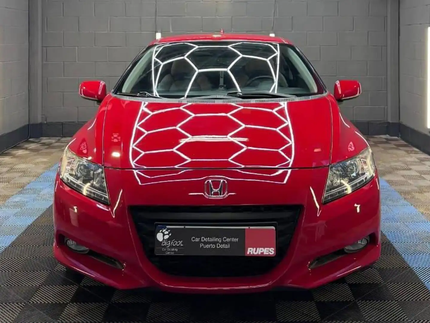 Honda CR-Z CR-Z 1.5i-VTEC IMA Sport Sport Rot - 2