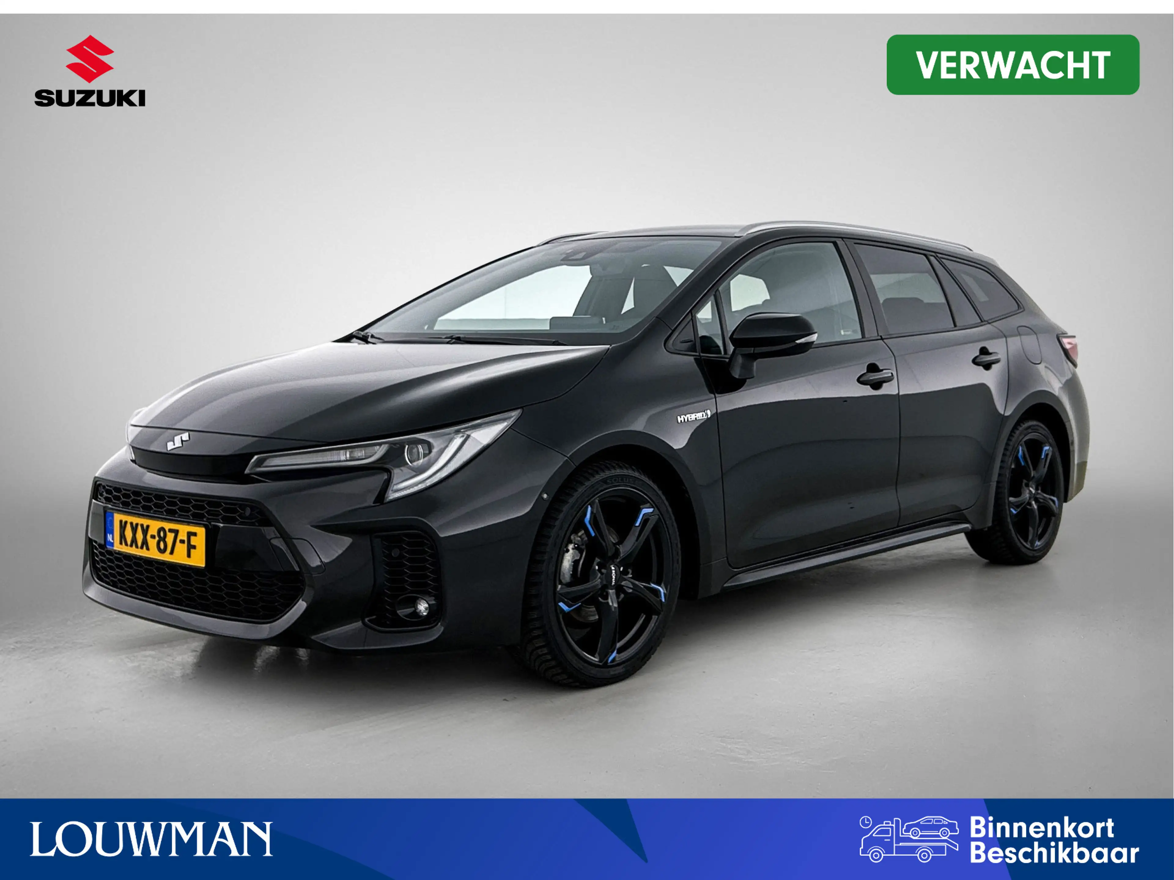 Suzuki Swace 1.8 Hybrid Style | Stoel+stuurverwarming | Parkeer
