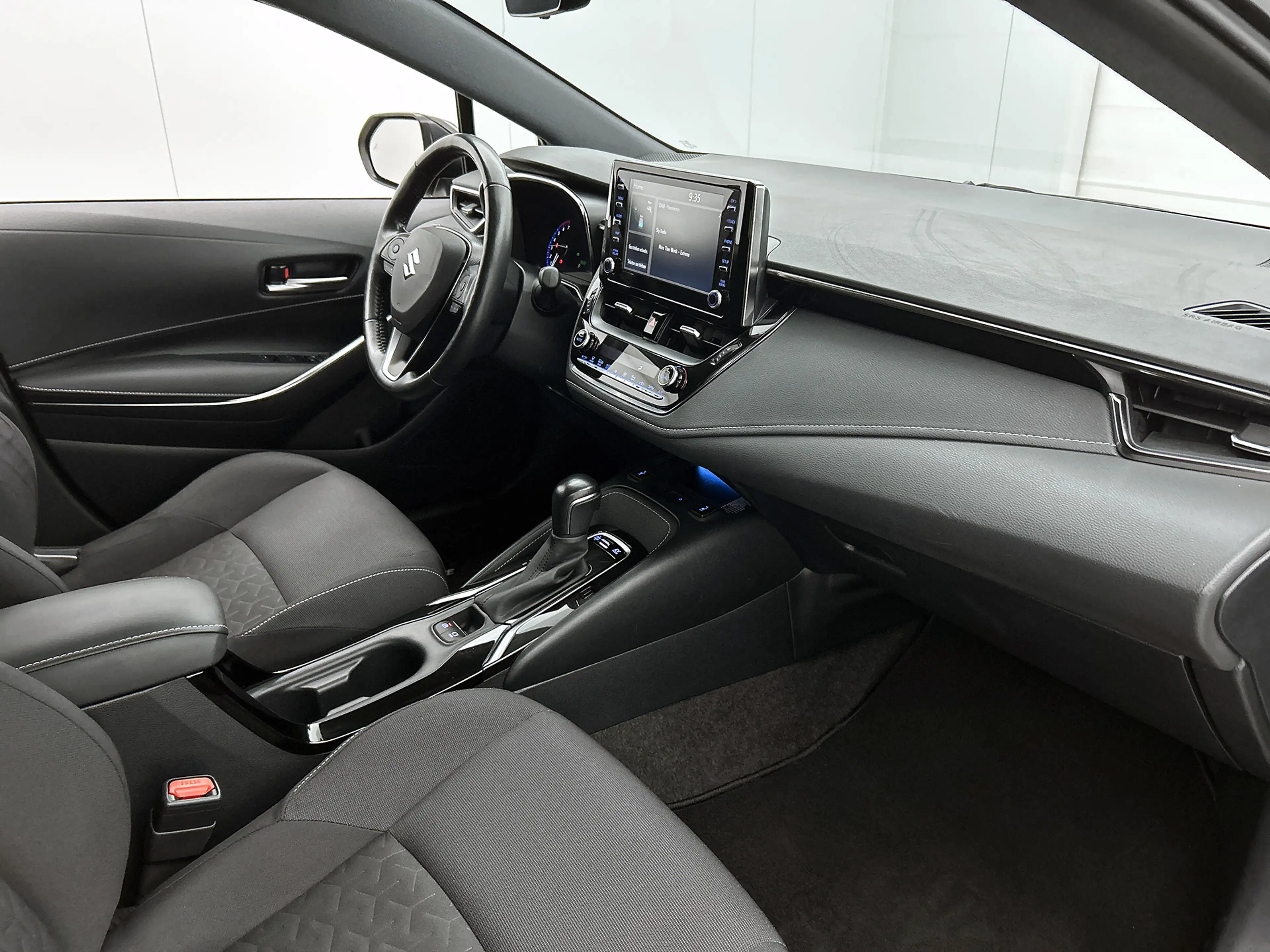 Suzuki Swace 1.8 Hybrid Style | Stoel+stuurverwarming | Parkeer — photo 6