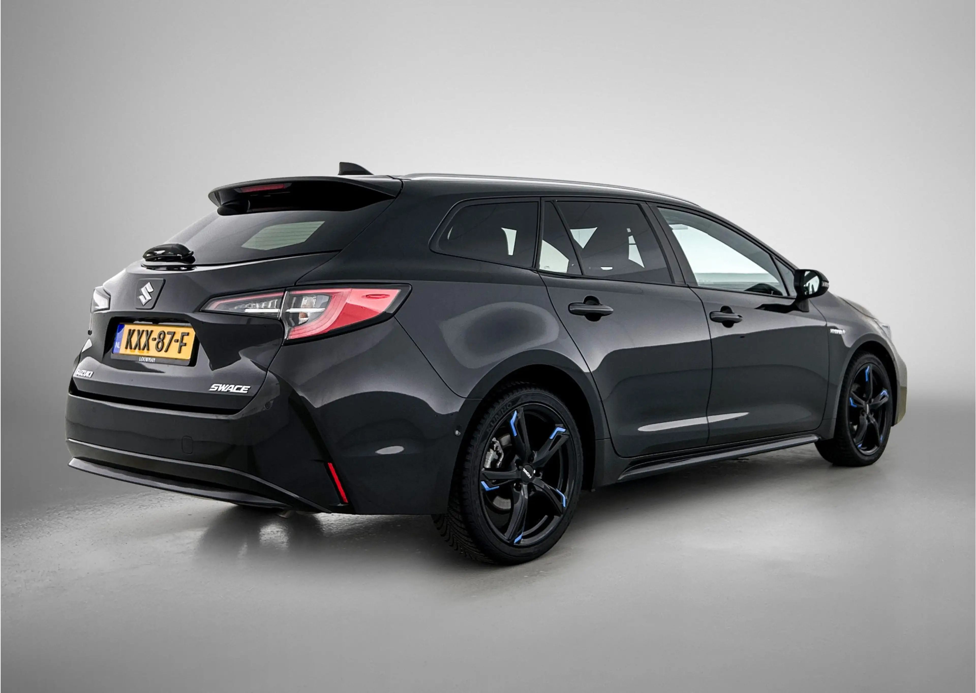 Suzuki Swace 1.8 Hybrid Style | Stoel+stuurverwarming | Parkeer — photo 2
