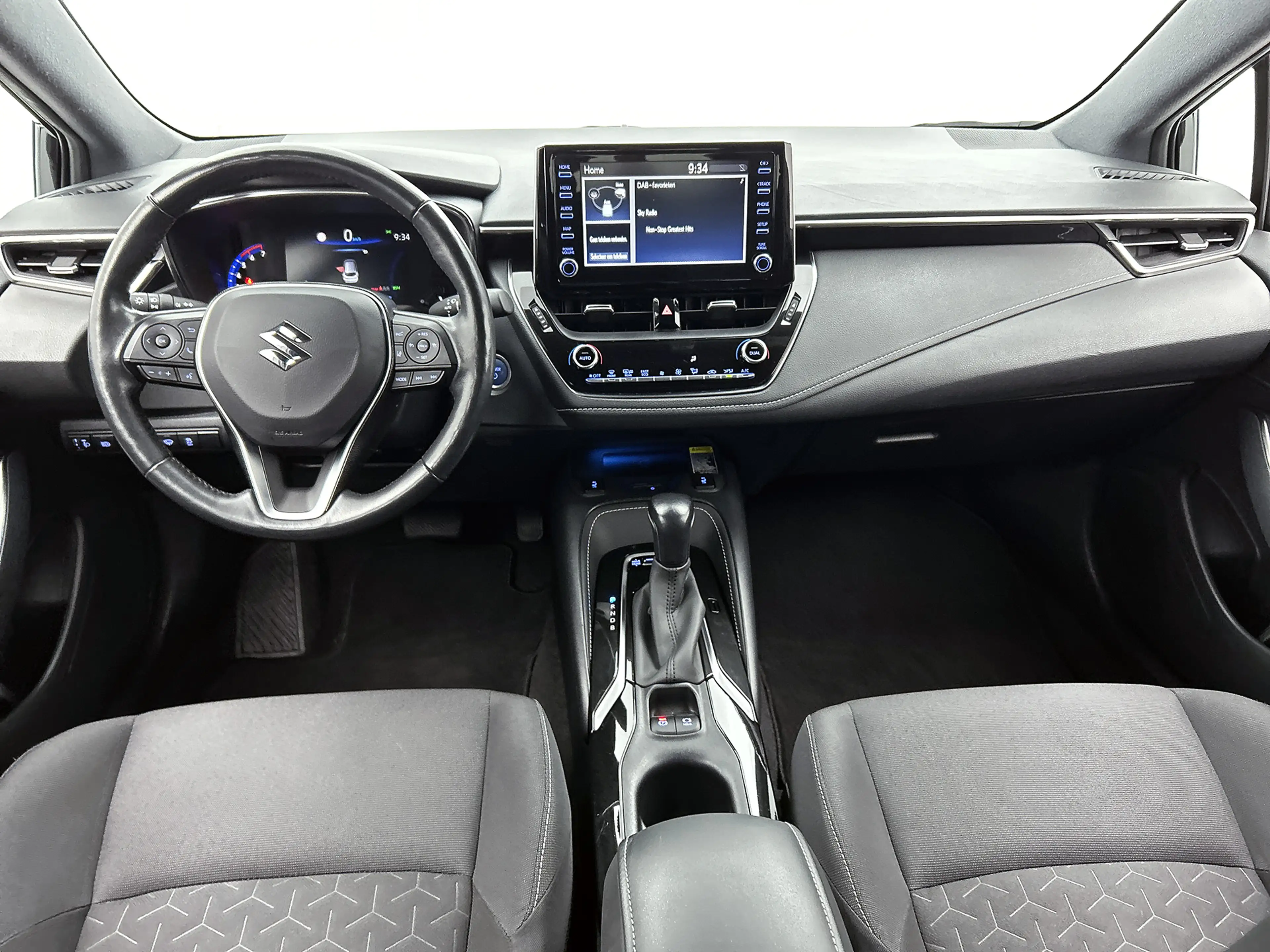 Suzuki Swace 1.8 Hybrid Style | Stoel+stuurverwarming | Parkeer — photo 4