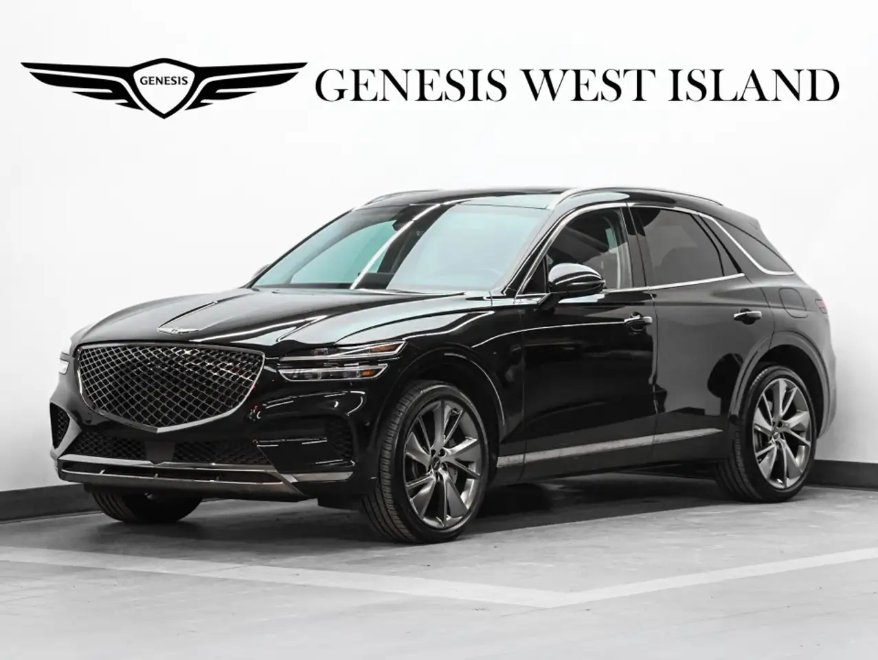 2024 Genesis GV70