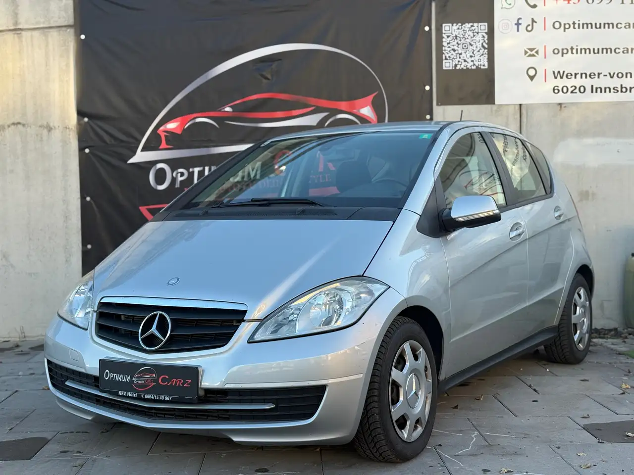 Mercedes-Benz A 160
