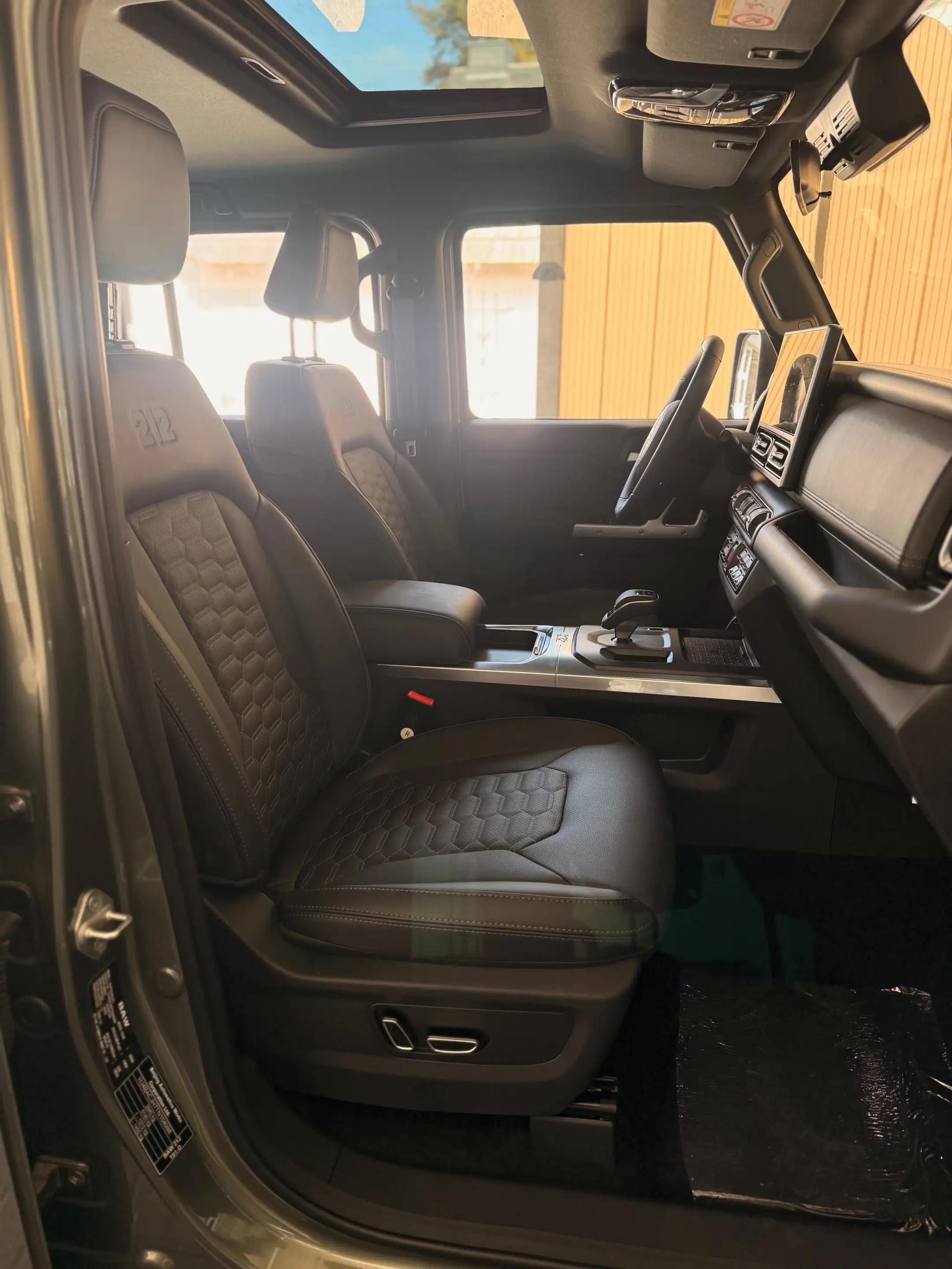 BAW 212 |3xSperre| Seilwinde | 10 Fahrmodi | LED | Offroad — photo 6