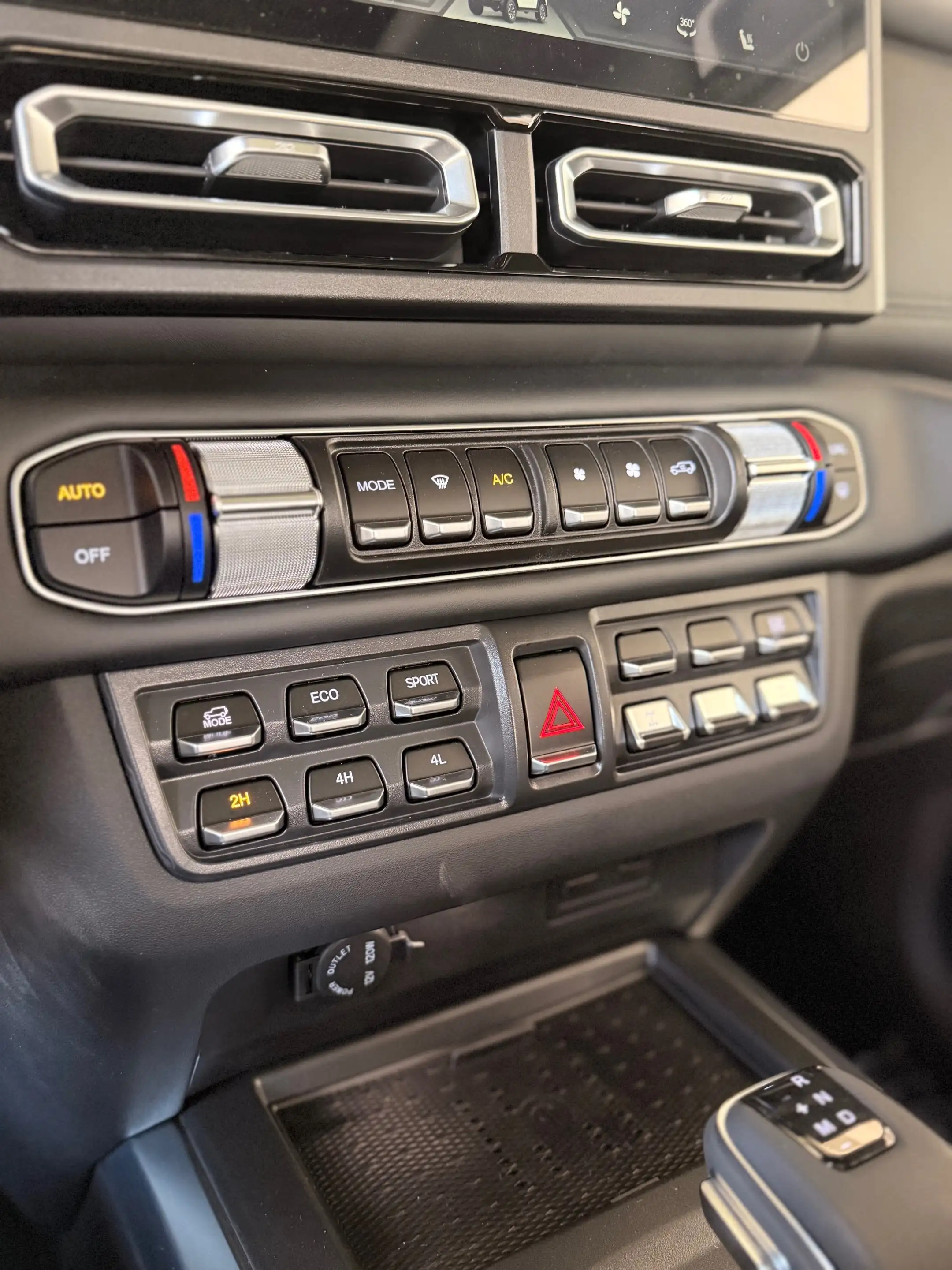 BAW 212 |3xSperre| Seilwinde | 10 Fahrmodi | LED | Offroad — photo 13