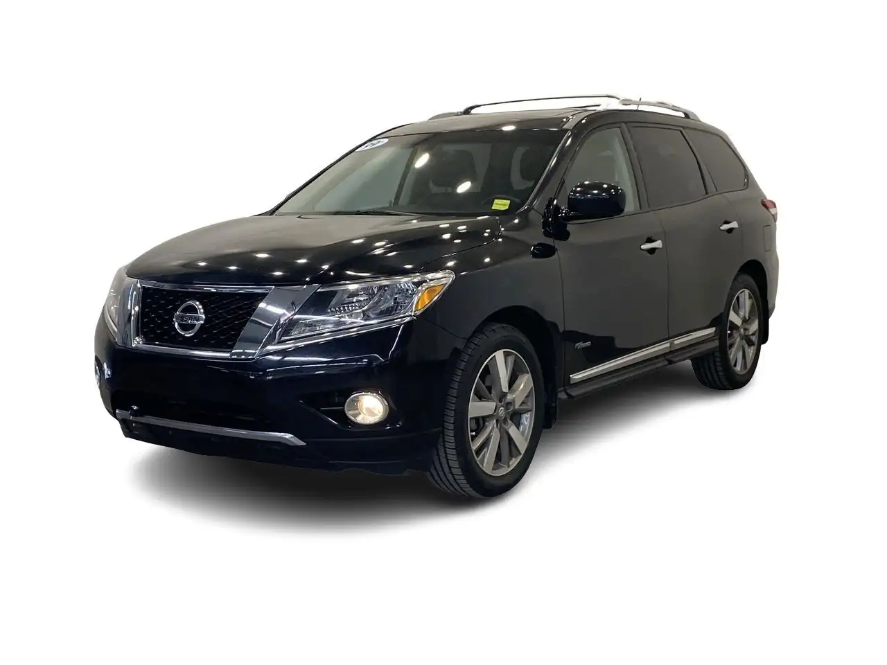 2014 Nissan Pathfinder