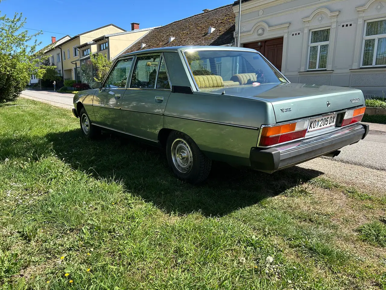 Peugeot 604 V6 SL Automatique *Historisches Fahrzeug*, foto 6