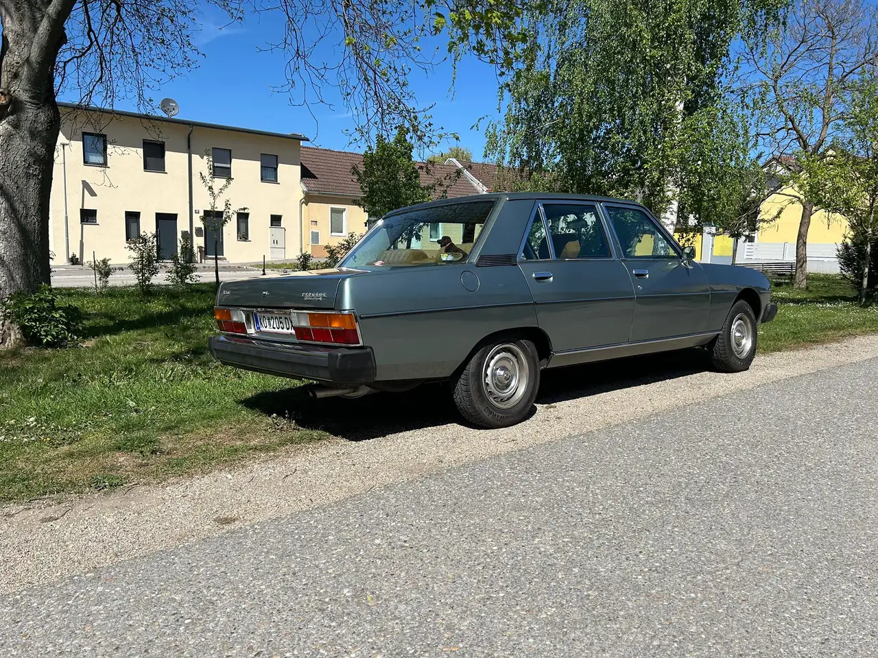 Peugeot 604 V6 SL Automatique *Historisches Fahrzeug*, foto 4