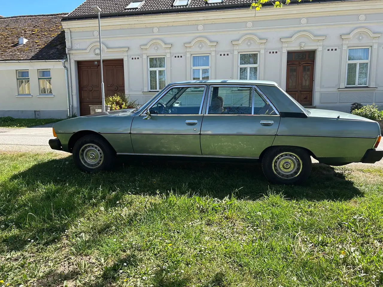Peugeot 604 V6 SL Automatique *Historisches Fahrzeug*, foto 7