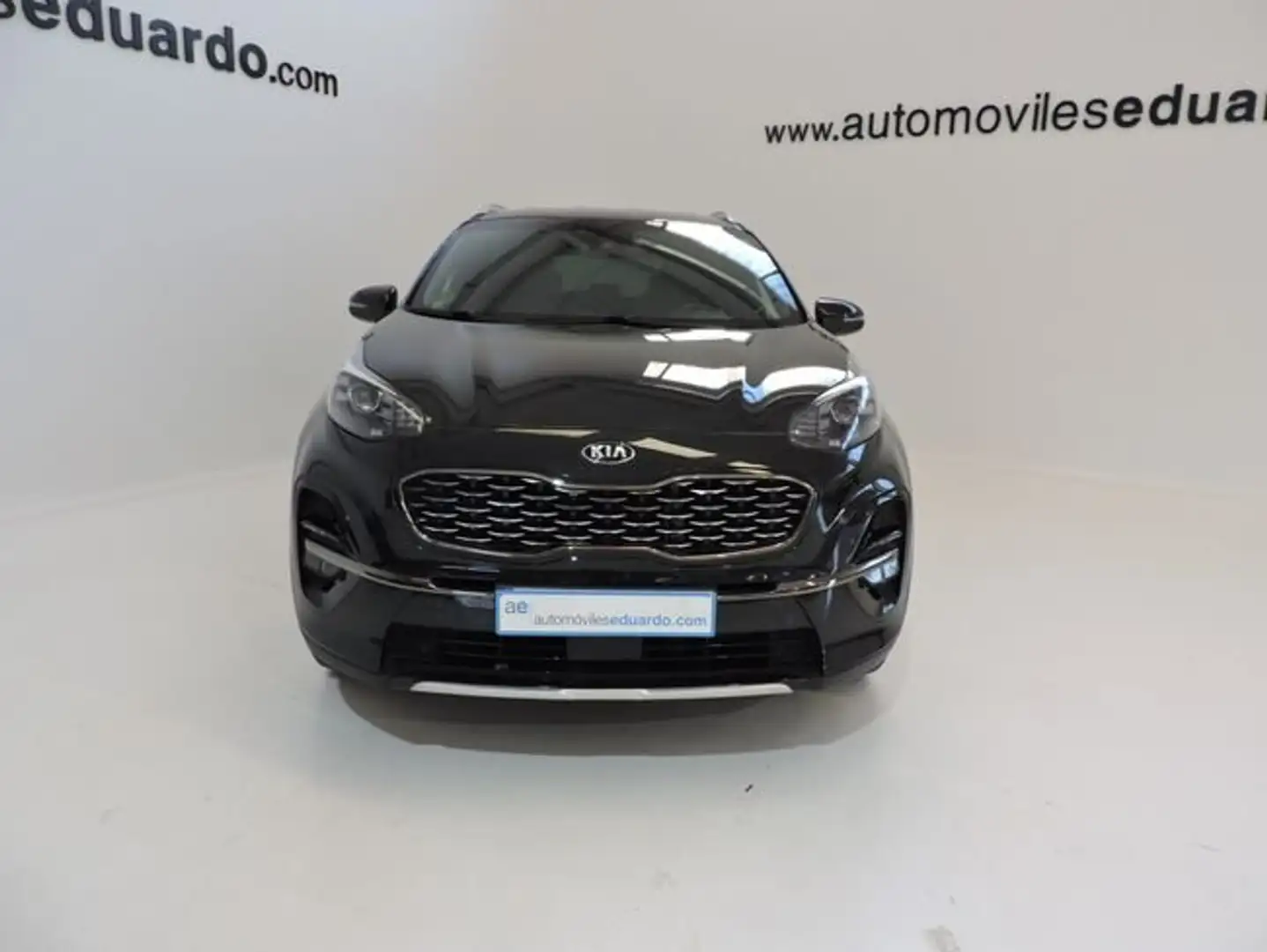 Kia Sportage 1.6 MHEV GT Line Xtreme 4x2 115 Negro - 2