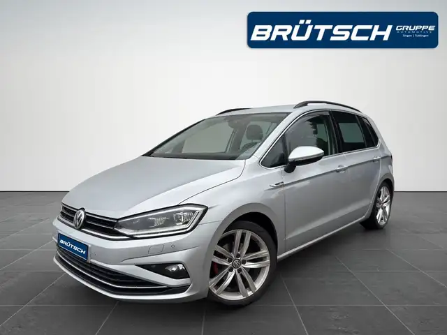 Volkswagen Golf Sportsvan 2.0 TDI High-Line DSG / LED / NAVI / KAMERA / DAB+