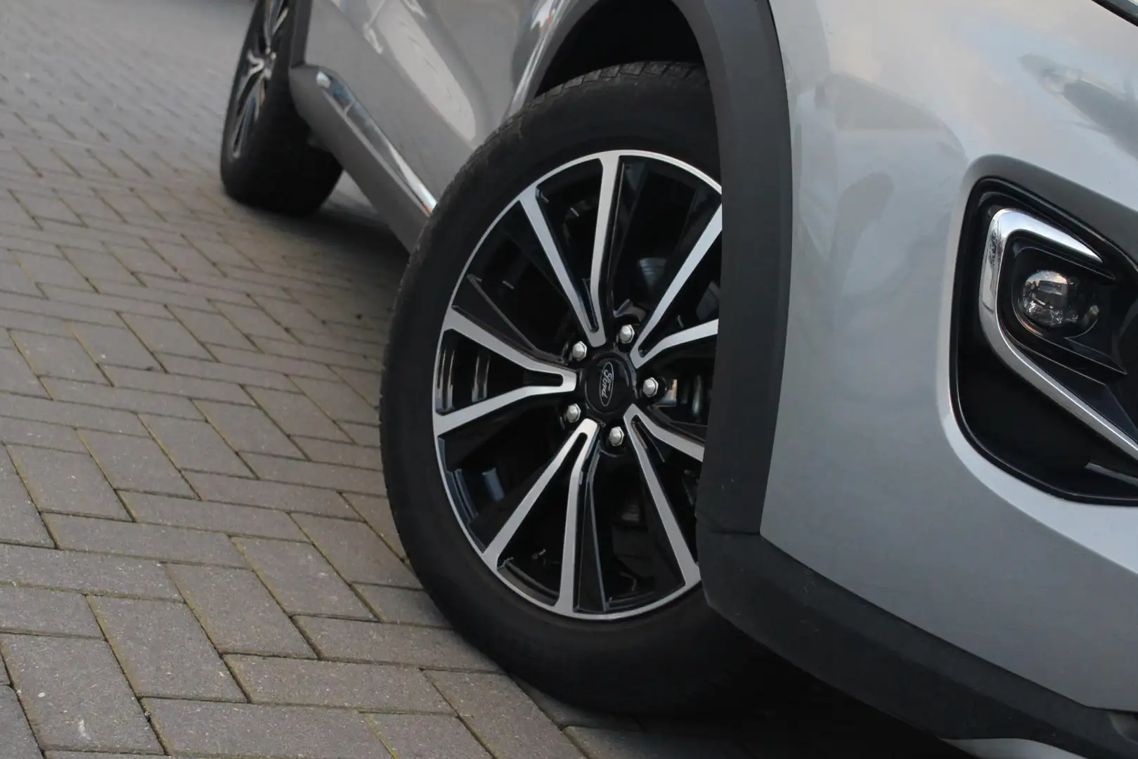 Ford Puma 1.0 EcoBoost Titanium 125pk | All Weather Banden | Gris - 2