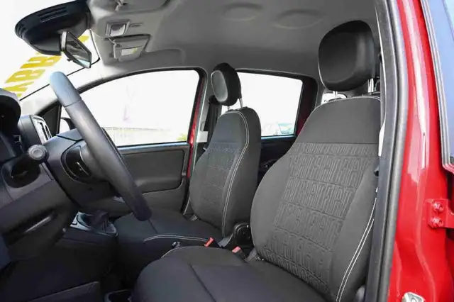 Fiat Panda view 10