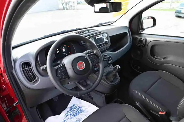 Fiat Panda view 8
